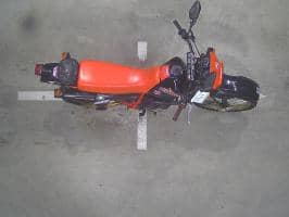 HONDA XLR250R-1