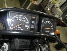 HONDA XLR250R-1
