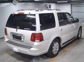 LINCOLN NAVIGATOR ULTIMATE 2011