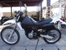 SUZUKI DJEBEL 250