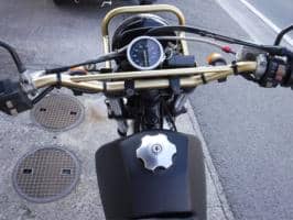 SUZUKI DJEBEL 250