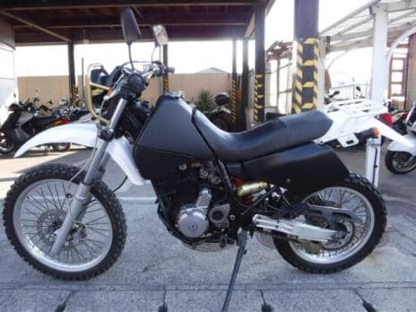 SUZUKI DJEBEL 250