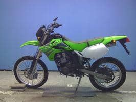 KAWASAKI D-TRACKER 250 2005