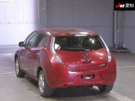 NISSAN LEAF G 2011