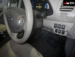 NISSAN LEAF G 2011