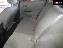 NISSAN LEAF G 2011