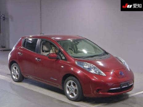 NISSAN LEAF G 2011