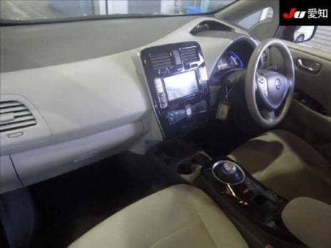 NISSAN LEAF G 2011