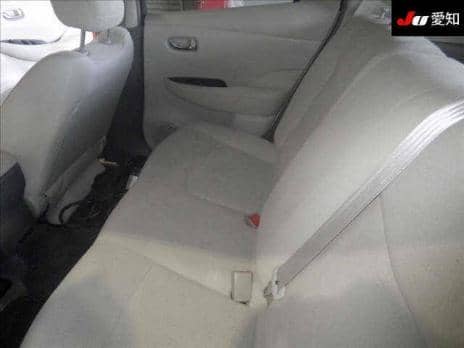 NISSAN LEAF G 2011