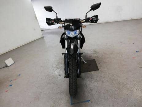 KAWASAKI D-TRACKER X 250 2008