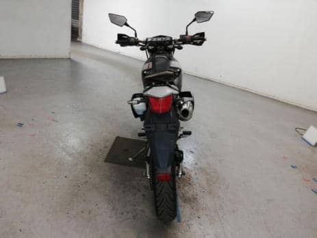 KAWASAKI D-TRACKER X 250 2008