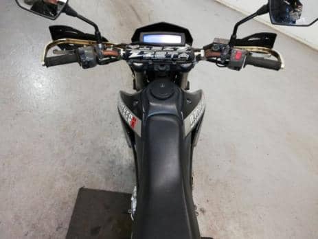 KAWASAKI D-TRACKER X 250 2008