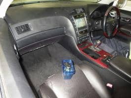 LEXUS GS350 2008