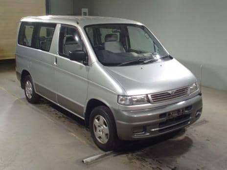 MAZDA BONGO FRIENDEE RF-V 1996