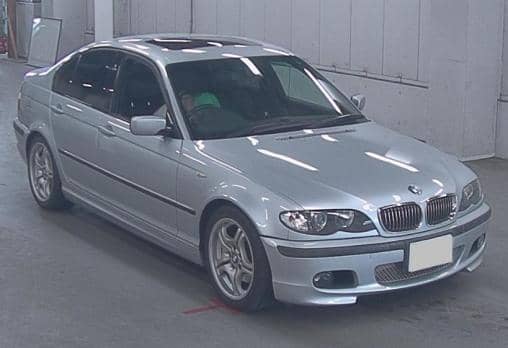 BMW 3 SERIES 325I M SPORT 2002