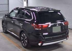 MITSUBISHI OUTLANDER PHEV G PREMIUM PACK 2015