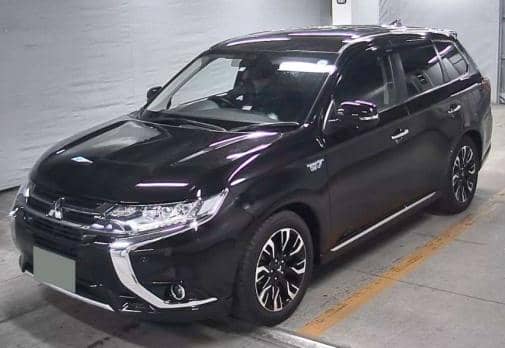MITSUBISHI OUTLANDER PHEV G PREMIUM PACK 2015