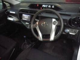 TOYOTA AQUA S 2015