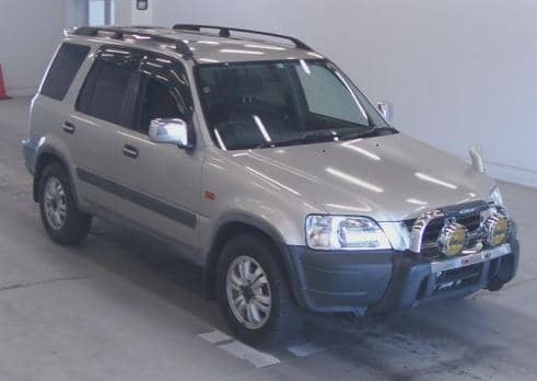 HONDA CR-V 1996