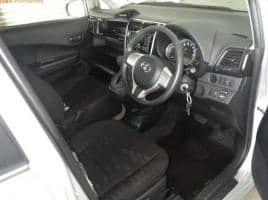 TOYOTA RACTIS X 2015