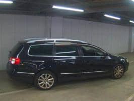VOLKSWAGEN PASSAT VARIANT 2007