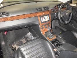VOLKSWAGEN PASSAT VARIANT 2007