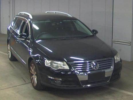 VOLKSWAGEN PASSAT VARIANT 2007