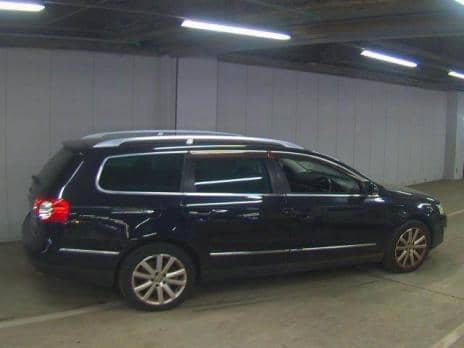 VOLKSWAGEN PASSAT VARIANT 2007