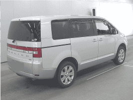 MITSUBISHI DELICA D:5 D POWER PACK -JI 2015