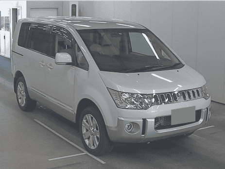 MITSUBISHI DELICA D:5 D POWER PACK -JI 2015