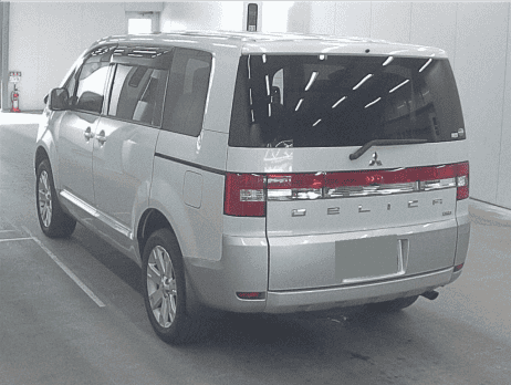 MITSUBISHI DELICA D:5 D POWER PACK -JI 2015
