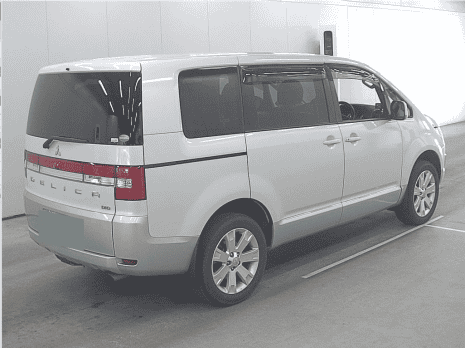 MITSUBISHI DELICA D:5 D POWER PACK -JI 2015