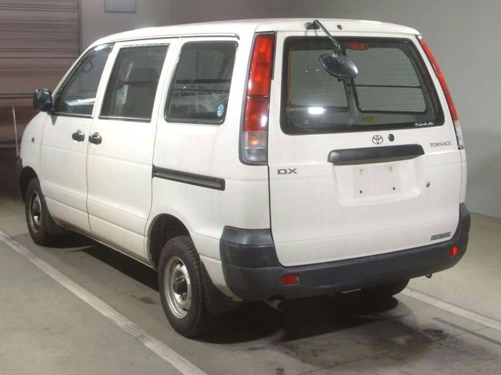 Toyota town ace грузовик
