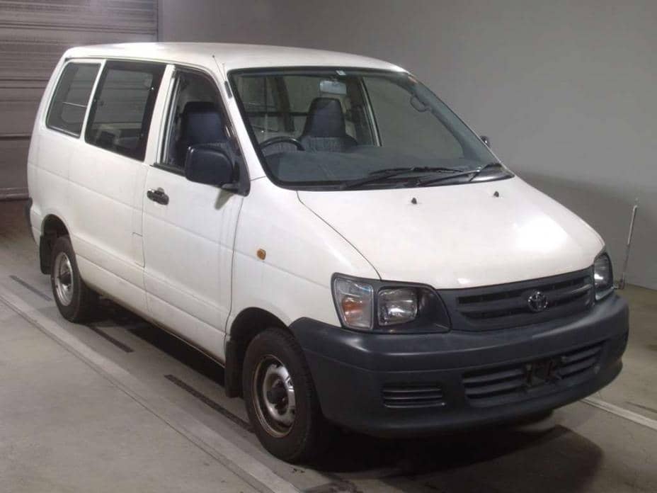 Toyota town ace грузовик
