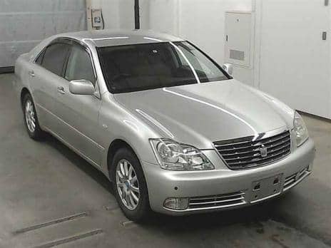 TOYOTA CROWN ROYAL SALOON I-FOUR S PACKAGE 2004