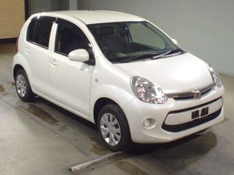 TOYOTA PASSO X L PACKAGE 2015