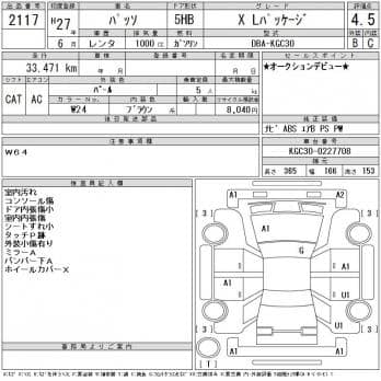 TOYOTA PASSO X L PACKAGE 2015
