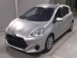 TOYOTA AQUA S 2016