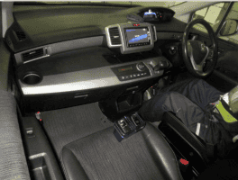 HONDA FREED HYBRID JUST SELECTION 2012