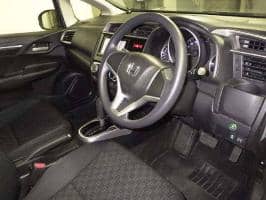 HONDA FIT 13G F PACKAGE 2014