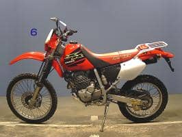 HONDA XR250  2000