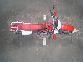 HONDA XR250  2000
