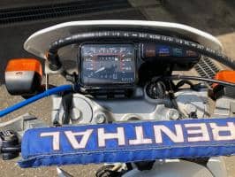 HONDA CRM250R 1992