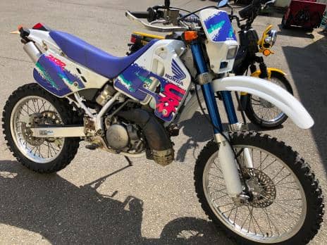 HONDA CRM250R 1992