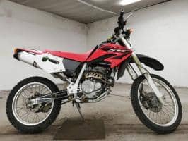 HONDA XR250-2 2005