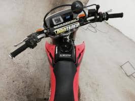 HONDA XR250-2 2005