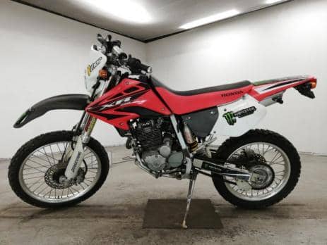 HONDA XR250-2 2005