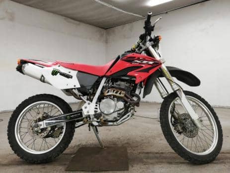 HONDA XR250-2 2005