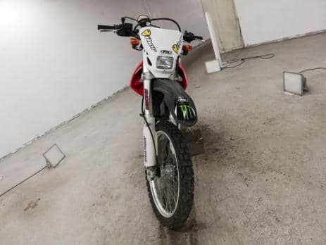 HONDA XR250-2 2005