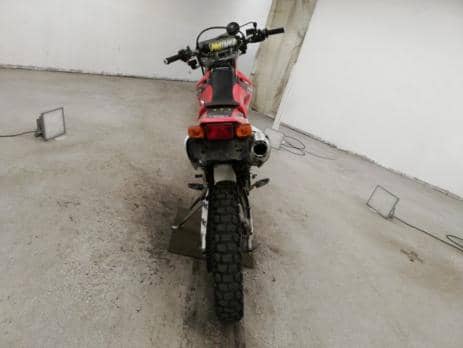 HONDA XR250-2 2005